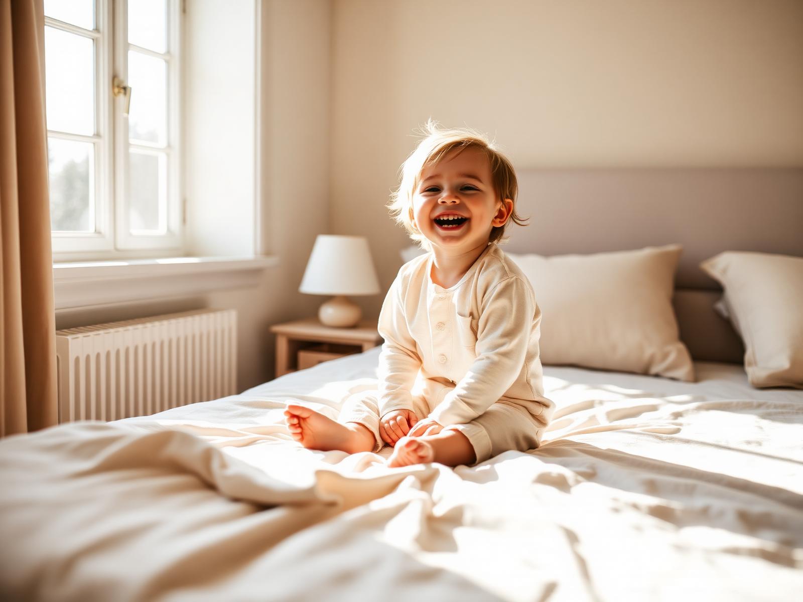 Children's health, quietly restored.